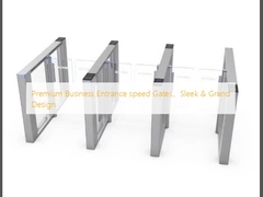 Premium zakelijke toegang tot snelheid Gates,Sleek & Grand Design