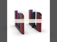 Slimme snelheidspoortdraaier met servomotor voor toegangscontrole