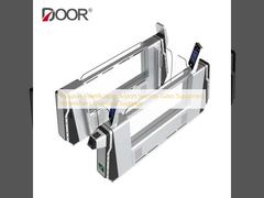 Paspoort Identificatie Luchthaven Beveiligingspoorten Ondersteunde Rolstoelen Oversized Bagage