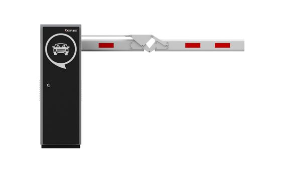 Intelligent Parking Barrier Gate