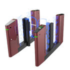 MCBF 8 Million Times Speed Gates Double Lane Turnstile OEM And ODM Available