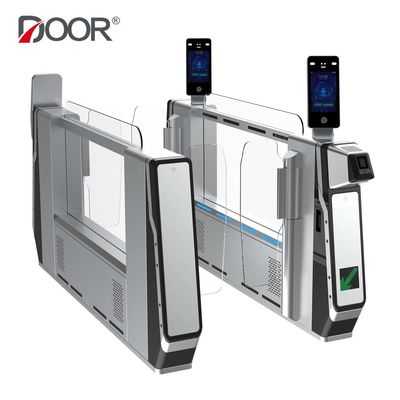 Poort van de de Luchthavenkoppeling van de servomotor de Hoge Veiligheid met Twee Poorten