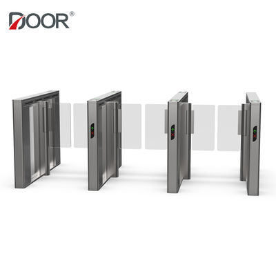 Speed Gate Voetganger Draaikruis Elektronische Toegangscontrole Draaikruis Poort Met CE-certificering